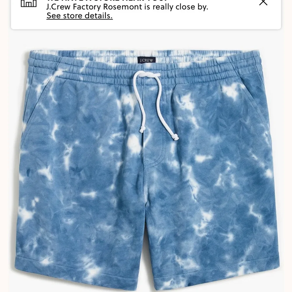 J. Crew Cotton Shorts, XXL